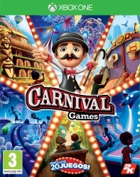 Carnival Games 2018